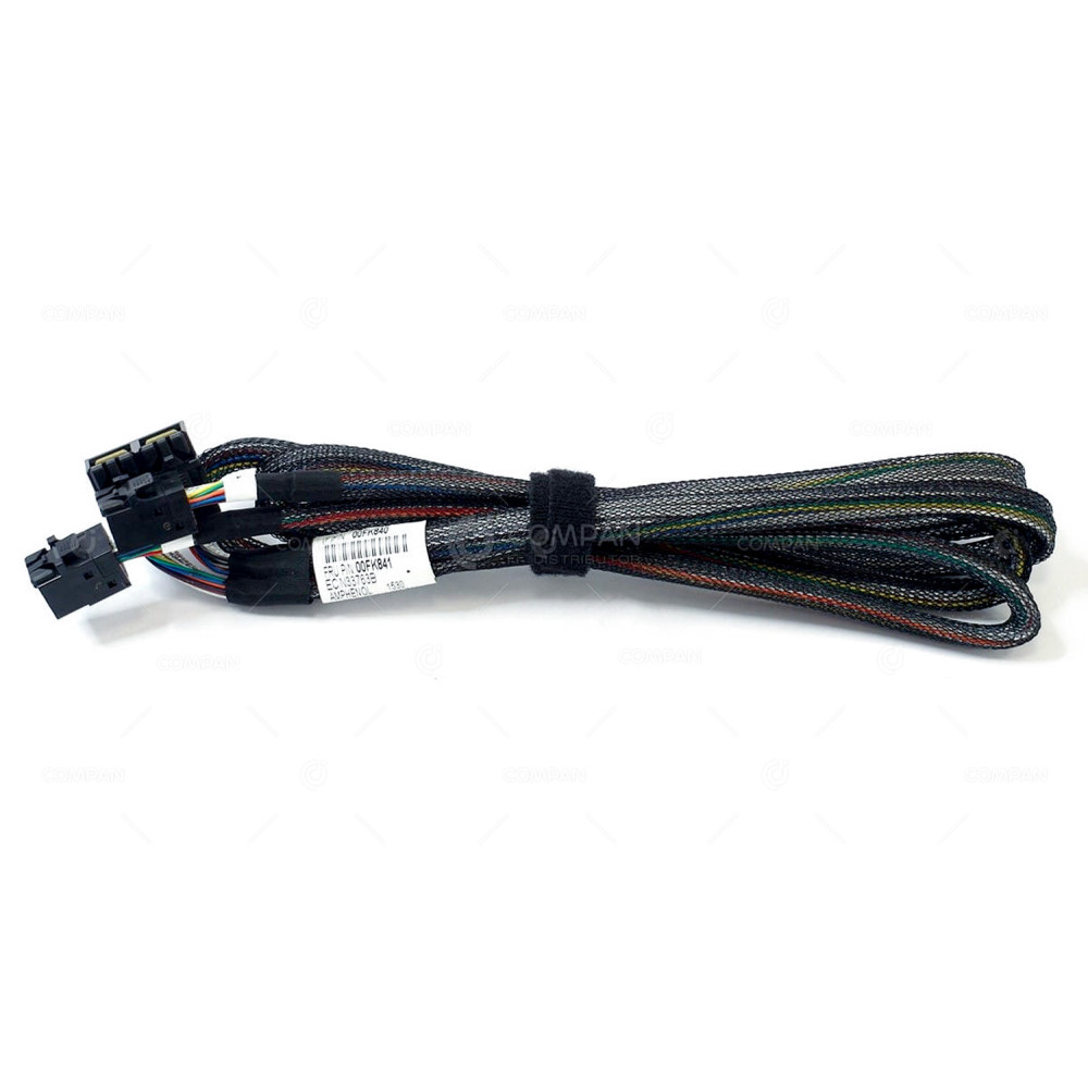00FK841 IBM LENOVO 835 770MM DUAL HDD SAS CABLE FOR X3650 M5